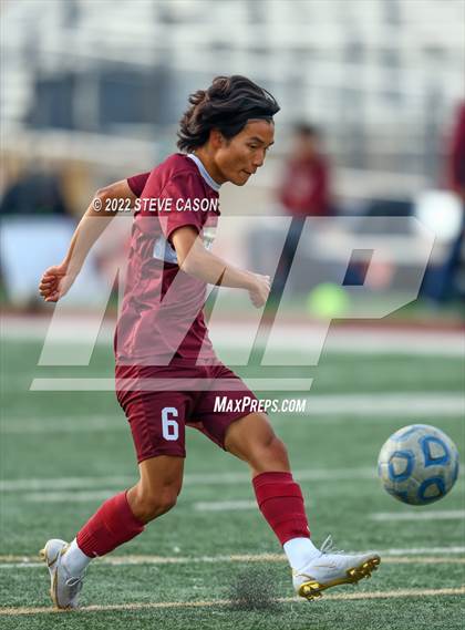 Thumbnail 3 in Reedley vs Whitney (CIF NoCal Semi-Final) photogallery.