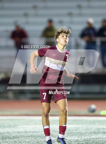 Thumbnail 1 in Reedley vs Whitney (CIF NoCal Semi-Final) photogallery.
