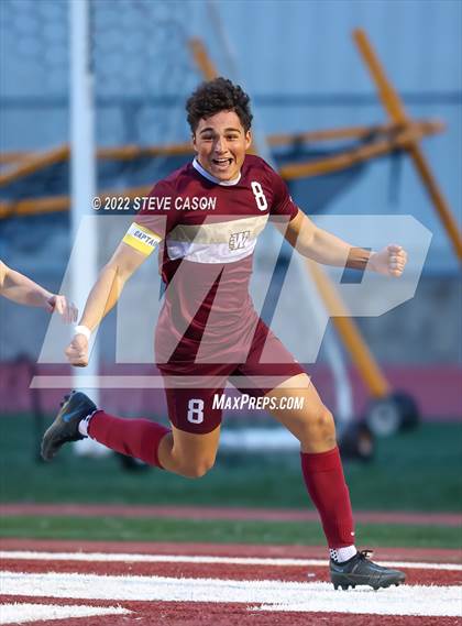 Thumbnail 2 in Reedley vs Whitney (CIF NoCal Semi-Final) photogallery.