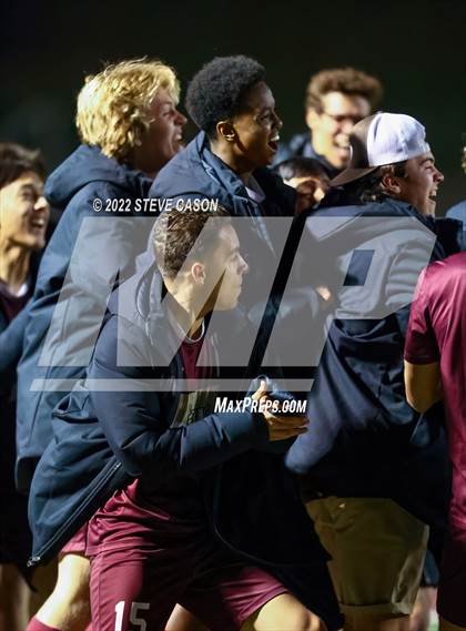 Thumbnail 3 in Reedley vs Whitney (CIF NoCal Semi-Final) photogallery.