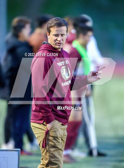 Thumbnail 1 in Reedley vs Whitney (CIF NoCal Semi-Final) photogallery.