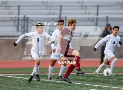 Thumbnail 3 in Reedley vs Whitney (CIF NoCal Semi-Final) photogallery.