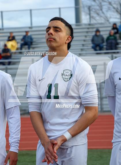 Thumbnail 3 in Reedley vs Whitney (CIF NoCal Semi-Final) photogallery.