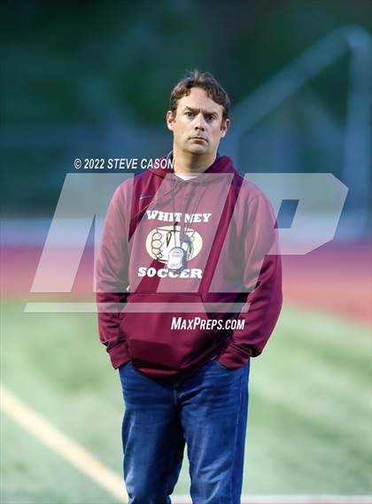 Thumbnail 2 in Reedley vs Whitney (CIF NoCal Semi-Final) photogallery.