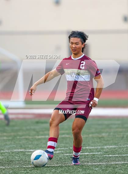 Thumbnail 2 in Reedley vs Whitney (CIF NoCal Semi-Final) photogallery.