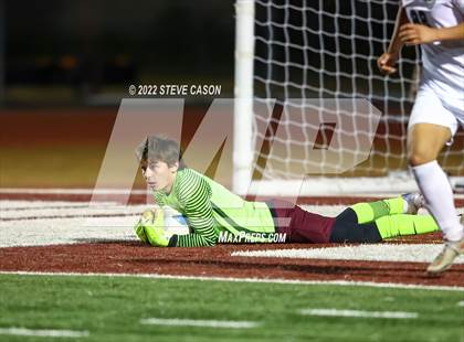 Thumbnail 3 in Reedley vs Whitney (CIF NoCal Semi-Final) photogallery.