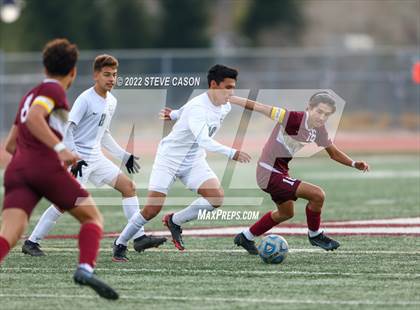 Thumbnail 2 in Reedley vs Whitney (CIF NoCal Semi-Final) photogallery.