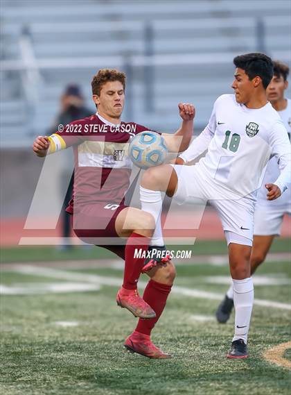 Thumbnail 1 in Reedley vs Whitney (CIF NoCal Semi-Final) photogallery.