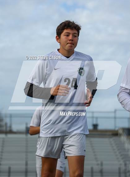 Thumbnail 1 in Reedley vs Whitney (CIF NoCal Semi-Final) photogallery.