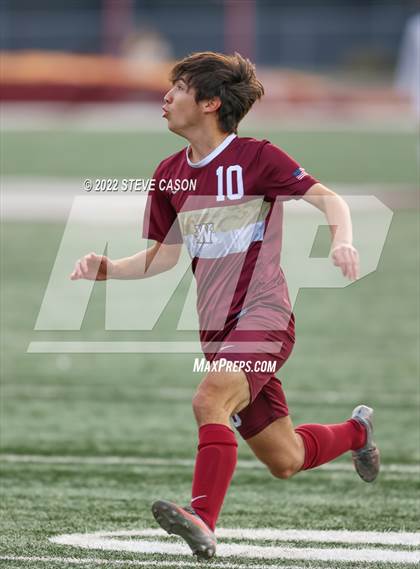 Thumbnail 3 in Reedley vs Whitney (CIF NoCal Semi-Final) photogallery.
