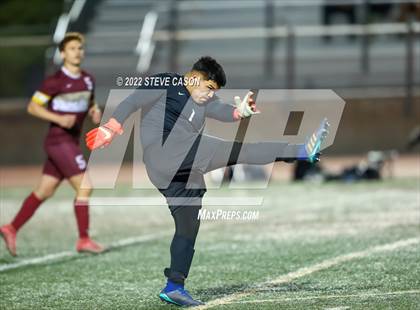 Thumbnail 2 in Reedley vs Whitney (CIF NoCal Semi-Final) photogallery.