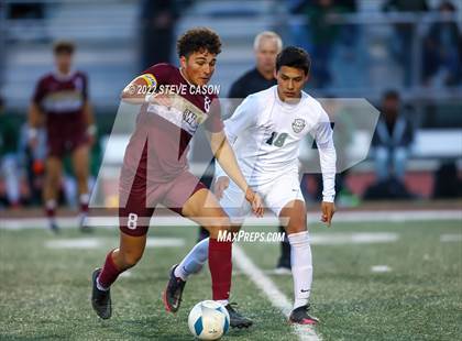 Thumbnail 3 in Reedley vs Whitney (CIF NoCal Semi-Final) photogallery.
