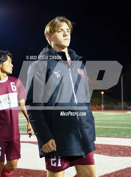 Thumbnail 3 in Reedley vs Whitney (CIF NoCal Semi-Final) photogallery.
