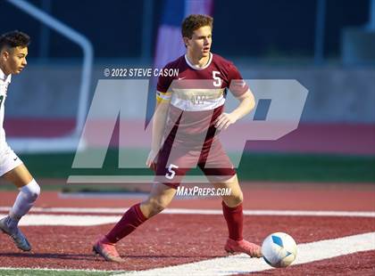 Thumbnail 3 in Reedley vs Whitney (CIF NoCal Semi-Final) photogallery.