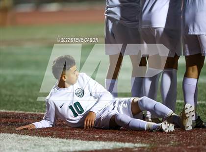 Thumbnail 1 in Reedley vs Whitney (CIF NoCal Semi-Final) photogallery.