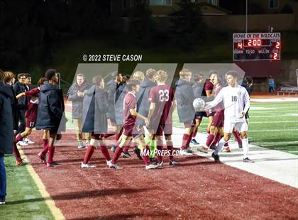 Thumbnail 3 in Reedley vs Whitney (CIF NoCal Semi-Final) photogallery.