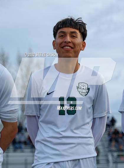 Thumbnail 3 in Reedley vs Whitney (CIF NoCal Semi-Final) photogallery.