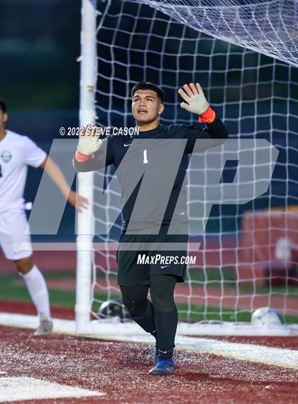 Thumbnail 3 in Reedley vs Whitney (CIF NoCal Semi-Final) photogallery.