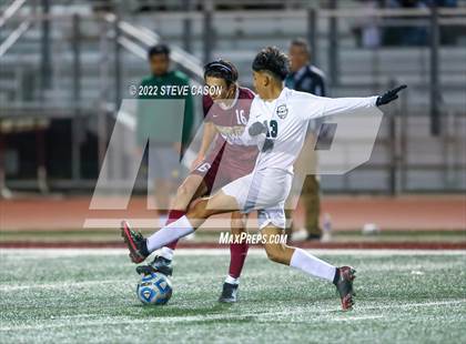 Thumbnail 2 in Reedley vs Whitney (CIF NoCal Semi-Final) photogallery.
