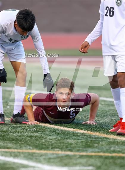 Thumbnail 3 in Reedley vs Whitney (CIF NoCal Semi-Final) photogallery.