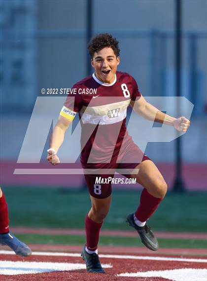 Thumbnail 3 in Reedley vs Whitney (CIF NoCal Semi-Final) photogallery.