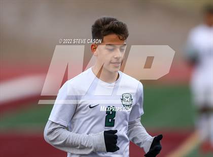 Thumbnail 2 in Reedley vs Whitney (CIF NoCal Semi-Final) photogallery.