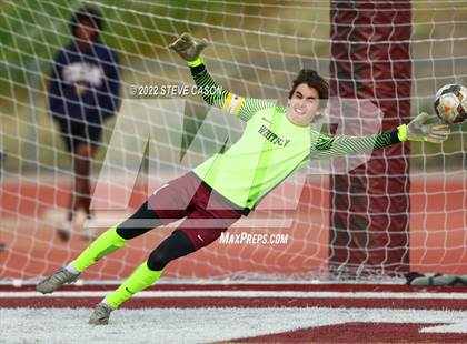 Thumbnail 3 in Reedley vs Whitney (CIF NoCal Semi-Final) photogallery.