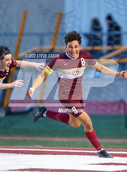 Thumbnail 1 in Reedley vs Whitney (CIF NoCal Semi-Final) photogallery.