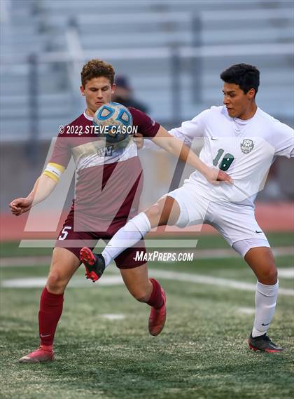 Thumbnail 2 in Reedley vs Whitney (CIF NoCal Semi-Final) photogallery.