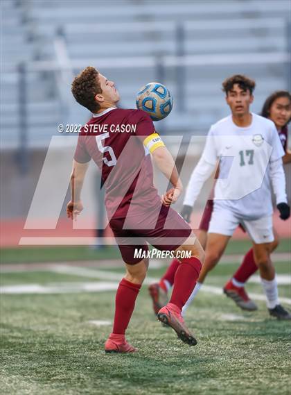 Thumbnail 3 in Reedley vs Whitney (CIF NoCal Semi-Final) photogallery.