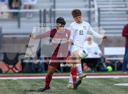 Thumbnail 2 in Reedley vs Whitney (CIF NoCal Semi-Final) photogallery.