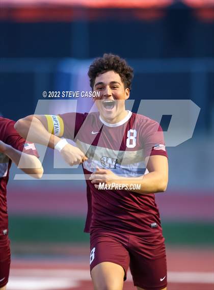 Thumbnail 2 in Reedley vs Whitney (CIF NoCal Semi-Final) photogallery.