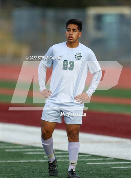 Thumbnail 2 in Reedley vs Whitney (CIF NoCal Semi-Final) photogallery.