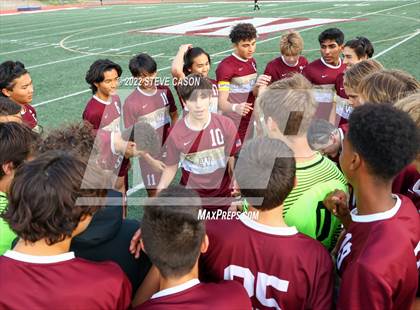 Thumbnail 3 in Reedley vs Whitney (CIF NoCal Semi-Final) photogallery.