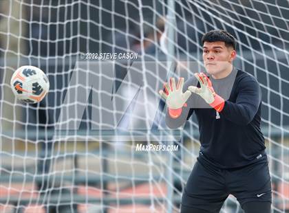 Thumbnail 3 in Reedley vs Whitney (CIF NoCal Semi-Final) photogallery.