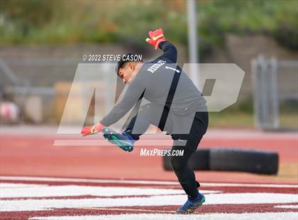 Thumbnail 2 in Reedley vs Whitney (CIF NoCal Semi-Final) photogallery.