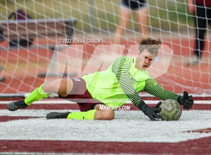 Thumbnail 3 in Reedley vs Whitney (CIF NoCal Semi-Final) photogallery.