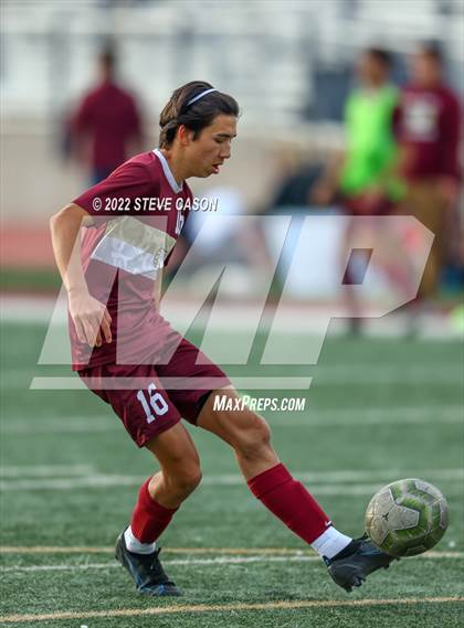 Thumbnail 3 in Reedley vs Whitney (CIF NoCal Semi-Final) photogallery.