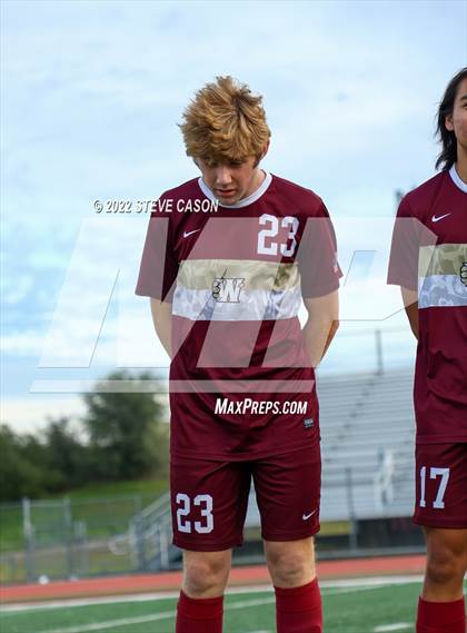 Thumbnail 1 in Reedley vs Whitney (CIF NoCal Semi-Final) photogallery.