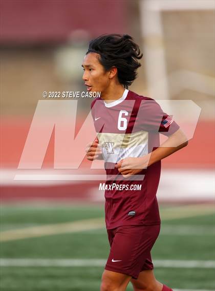 Thumbnail 3 in Reedley vs Whitney (CIF NoCal Semi-Final) photogallery.