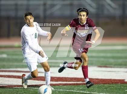 Thumbnail 3 in Reedley vs Whitney (CIF NoCal Semi-Final) photogallery.