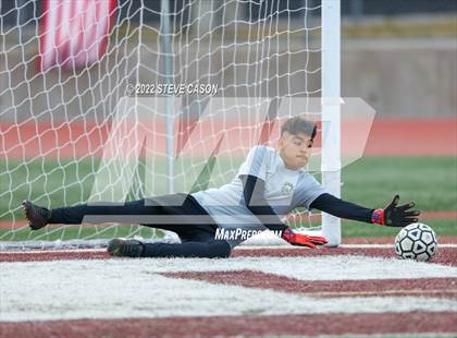 Thumbnail 2 in Reedley vs Whitney (CIF NoCal Semi-Final) photogallery.