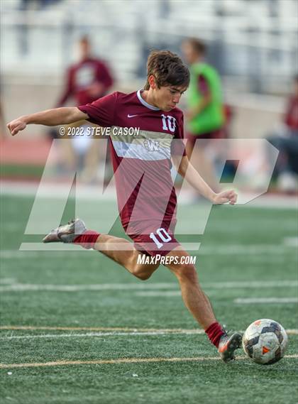 Thumbnail 1 in Reedley vs Whitney (CIF NoCal Semi-Final) photogallery.