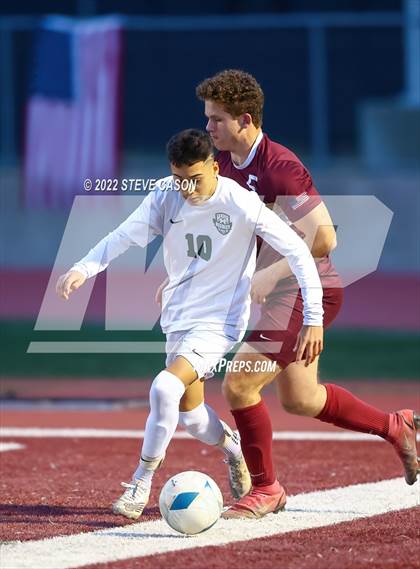 Thumbnail 1 in Reedley vs Whitney (CIF NoCal Semi-Final) photogallery.