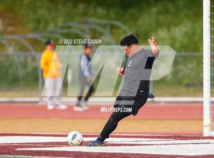 Thumbnail 1 in Reedley vs Whitney (CIF NoCal Semi-Final) photogallery.