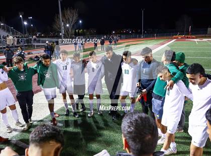 Thumbnail 1 in Reedley vs Whitney (CIF NoCal Semi-Final) photogallery.