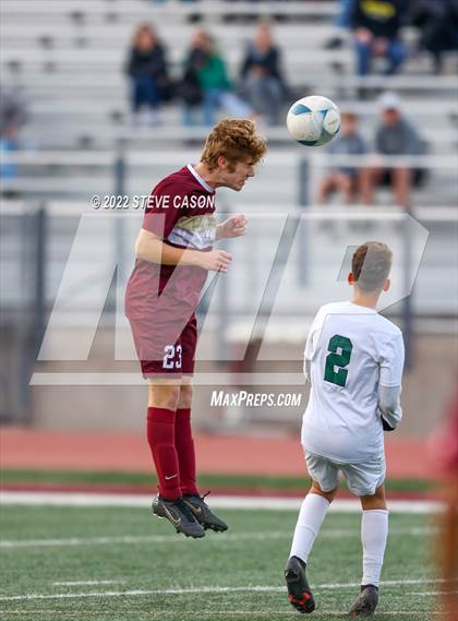 Thumbnail 2 in Reedley vs Whitney (CIF NoCal Semi-Final) photogallery.