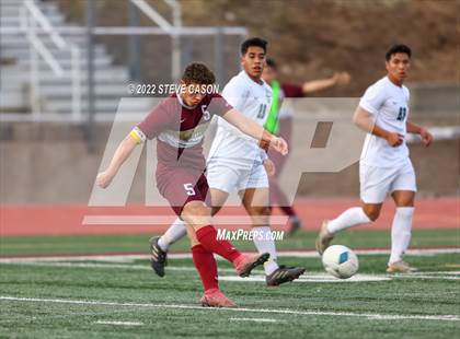 Thumbnail 2 in Reedley vs Whitney (CIF NoCal Semi-Final) photogallery.