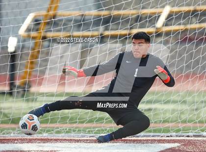 Thumbnail 2 in Reedley vs Whitney (CIF NoCal Semi-Final) photogallery.