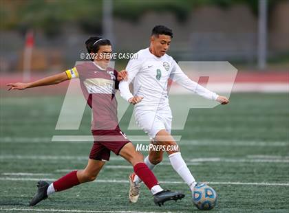 Thumbnail 3 in Reedley vs Whitney (CIF NoCal Semi-Final) photogallery.